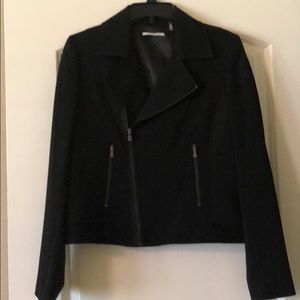 T TAHARI Black Blazer